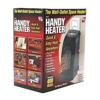 Мини обогреватель в розетку Handy Heater 400 Ватт