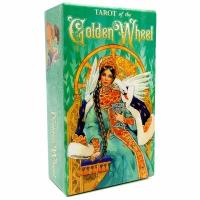 Карты Таро Китай Golden Wheel Tarot