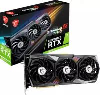 Видеокарта MSI GeForce RTX 3060 GAMING Z TRIO 12G для шины PCI-e