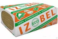 Утеплитель Izobel Л-25 1200х600х50 мм, 5,76м2, 0,24м3