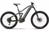 Горный велосипед Haibike AllMtn SE i600Wh (2021) титановый L