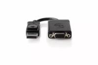 Адаптер видео Dell DisplayPort (m)-VGA (m) (470-ABEL)