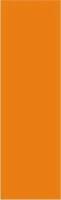 Керамическая плитка для стен Kerama Marazzi Баттерфляй 8.5x28.5 оранжевый (2821)