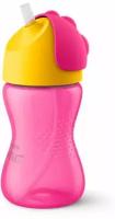 Детская бутылочка Philips Avent SCF798/01, 300 мл., розовая