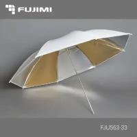 Фотозонт [100 GS] Fujimi FJ563 комбинированный золото/серебро 101 см