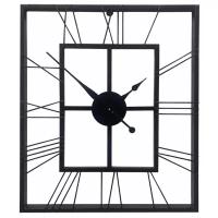 Династия Настенные часы из металла 07-111, 80х90 см