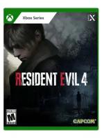 Игра Resident Evil 4 - Remake 2023 для Xbox Series X|S, Русский язык, электронный ключ Турция