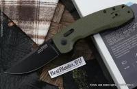 Складной нож SOG Sog-Tac XR OD Green