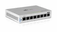 Коммутатор Ubiquiti UniFi US-8 8G 1PoE 48W управляемый