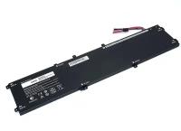 Аккумуляторная батарея для ноутбука Dell XPS 15 9550 (4GVGH) 11.4V 5200mAh OEM