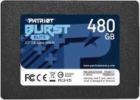 ssd накопитель Patriot PBE480GS25SSDR