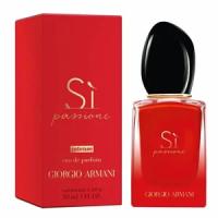 Туалетные духи Giorgio Armani Si Passione Intense 30 мл