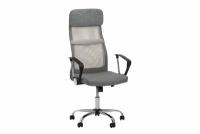 Кресло рабочее Favorable, 64х127х60, цвет серый