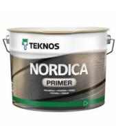 TEKNOS Nordica/ Текнос Нордика Грунт фасадный Вес: 0.9 База: PM3