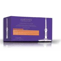 Ультралегкий, быстровпитывающийся лосьон Amethyste Hydrate Luminescence Nutrilotion для сухих и ослабленных волос. Придает волосам блеск и увлажняет их