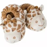 Тапочки Suki Jungle Friends Bing Bing Giraffe Booties (Зуки Жираф Бинг Бинг из Коллекции Друзья из джунглей)