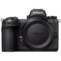 Фотоаппарат системный Nikon Z 6II Body Black