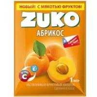 Растворимый напиток Zuko Абрикос 25 г