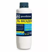 Очиститель фасадов Goodhim 600, 1 л