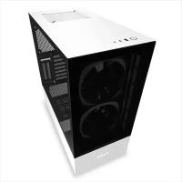 NZXT Корпус NZXT H510 Elite White (CA-H510E-W1)