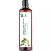 Hunca Care Rosemar & Oat Shampoo Шампунь для волос с розмарином и овсом 650мл