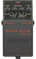 Гитарный эффект BOSS MT-2