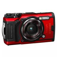 Olympus Tough TG-6 красный