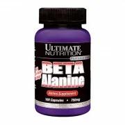 Ultimate Nutrition Beta Alanine 750 мг. (100 капс.)