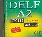 DELF A2 CD Audio