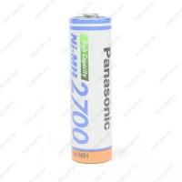 Аккумулятор Panasonic BK-3HGAE/BF1 2700mAh AA PK1 (1 шт.)