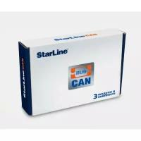 Комплект StarLine 2 CAN+2LIN Мастер (1 модуль)