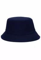 Панама / Street Caps / Monochrome / тёмно-синий / (One size)