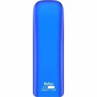 Портативный HDD Netac External SSD ZX USB 3.2 500GB, 1599971