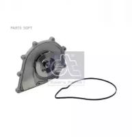 DT SPARE PARTS 468679 4.68679_насос водяной!R6 d125 \MB Actros/Antos/Arocs/Axor OM471/472/473