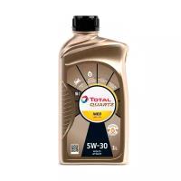 Моторное масло Total Quartz Ineo Long Life 5W-30, 1 л