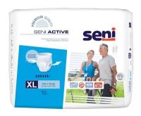 Впитывающие трусы SENI ACTIVE Extra Large 10 шт