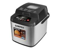 Хлебопечка CENTEK CT-1410 черный