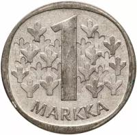 Финляндия 1 markka (марка) 1964-1967