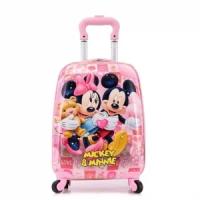 Детский чемодан на колёсах JTL Minnie Mouse Disney