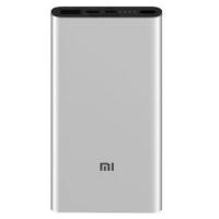 Внешний аккумулятор универсальный Xiaomi Power bank 3 10000 mAh USB-C Silver