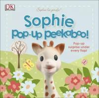 Deliso S.A.S. "Sophie La Girafe Sophie Pop up Peekaboo!"