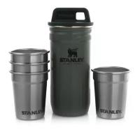 Набор термопосуды Stanley Adventure Nesting Shot Glass Set (Цвет: Green)