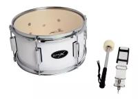 Basix Marching Tenor Drum 14x10" барабан маршевый 14х10 с ремнем и колотушкой