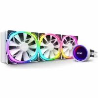 СВО для процессора NZXT Kraken X73 RL-KRX73-RW 360mm White