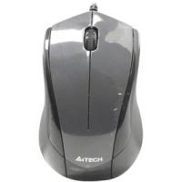 Мышь A4Tech N-400-1 Black USB