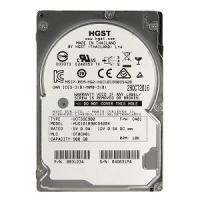 Жесткий диск HDD 2.5" 900Gb, SAS, HGST, 10000rpm, 128Mb, Ultrastar C10K1800 (HUC101890CS4204)