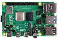 Микрокомпьютер Raspberry Pi 4 Model B 2GB (ELSP-41007)