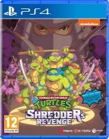 Teenage Mutant Ninja Turtles: Shredder's Revenge (PS4)