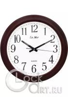 Настенные часы La Mer Wall Clock GD001