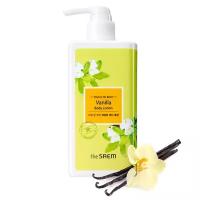 The Saem Лосьон для тела Touch on Body Vanilla Body Lotion